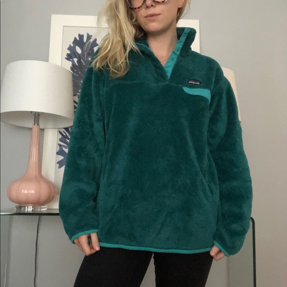 Patagonia pullover